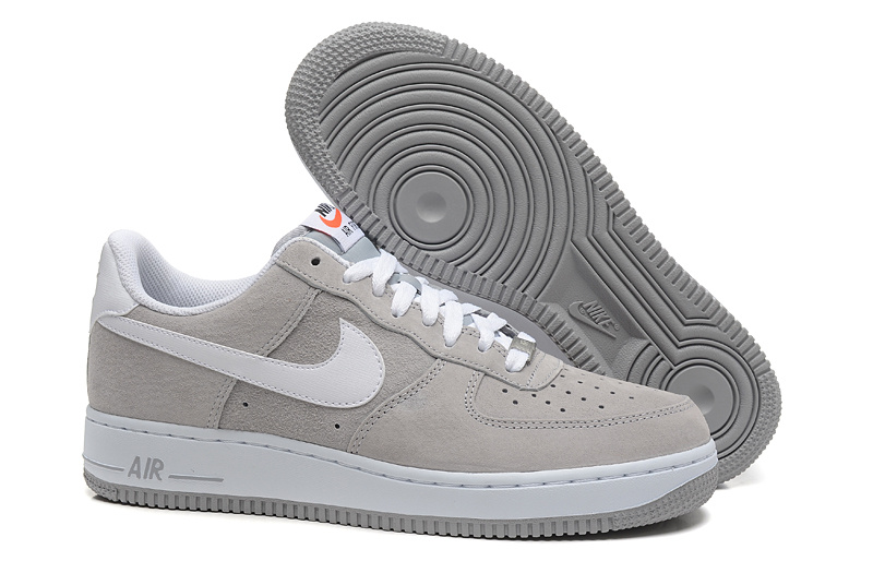 nike force one grise